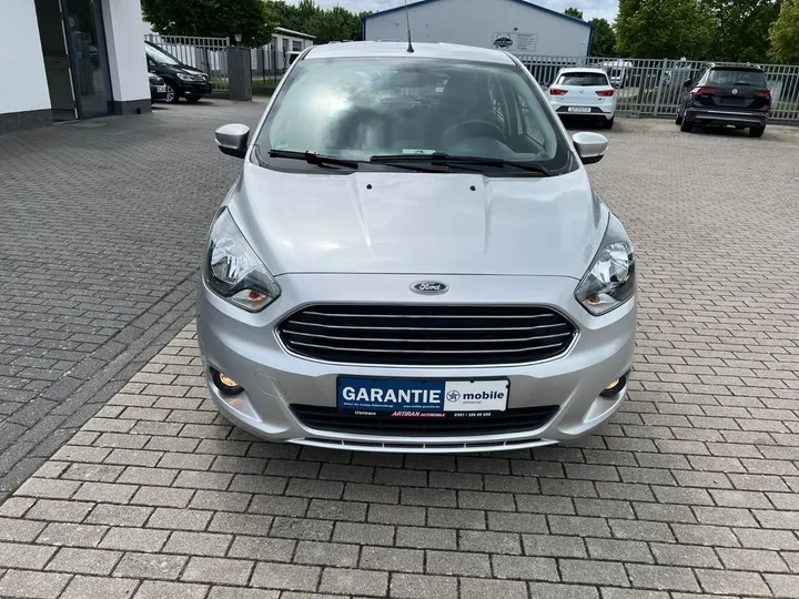 Ford Ka/Ka+