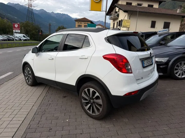 Opel Mokka X