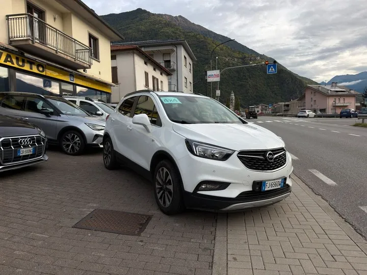 Opel Mokka X
