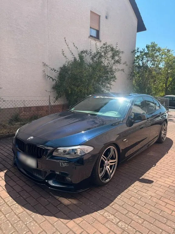 BMW 535