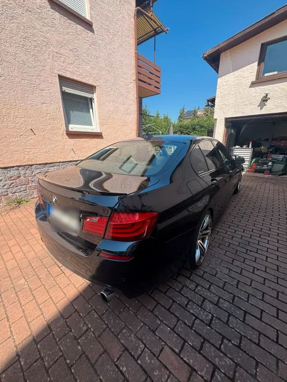 BMW 535