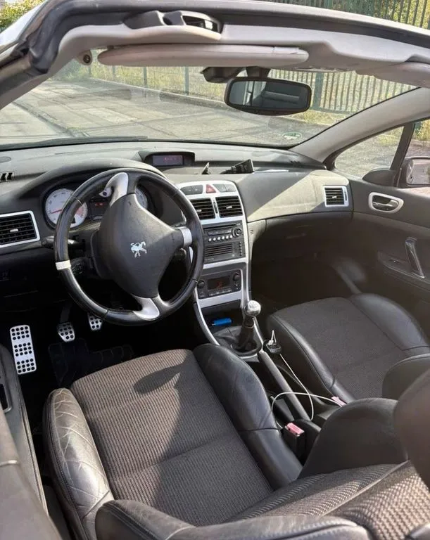Peugeot 307