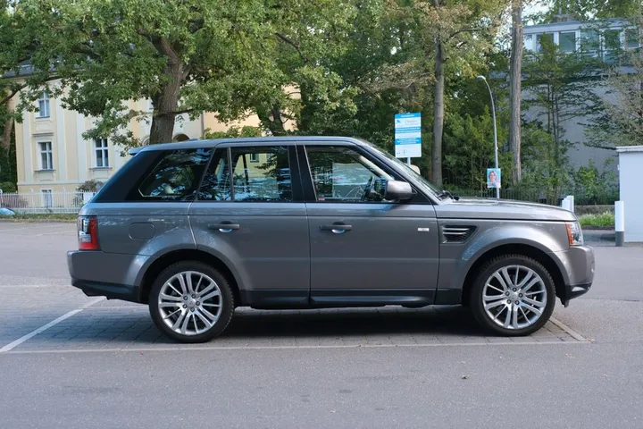 Land Rover Range Rover Sport