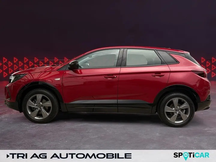 Opel Grandland (X)