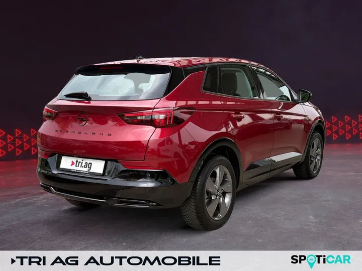 Opel Grandland (X)