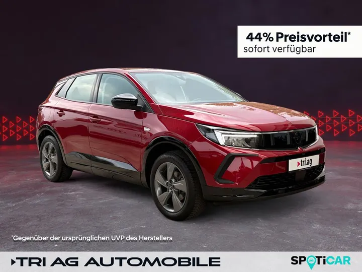 Opel Grandland (X)