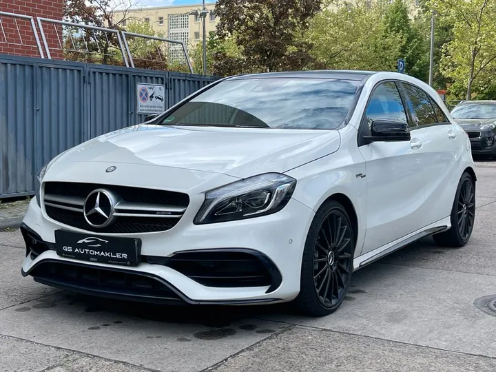 Mercedes-Benz A 45 AMG