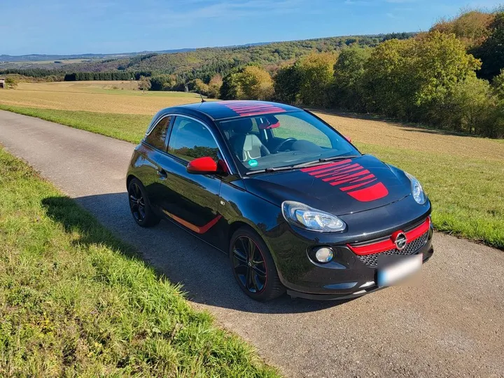 Opel Adam