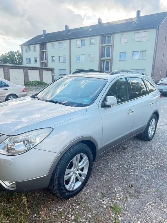 Hyundai ix55