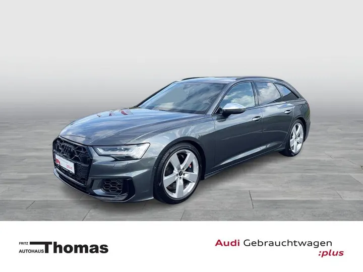 Audi S6