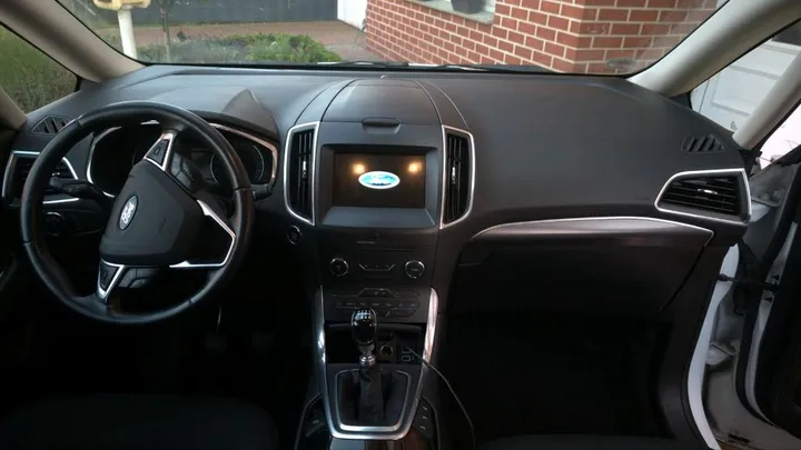 Ford Galaxy