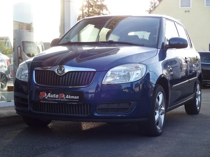 Škoda Fabia