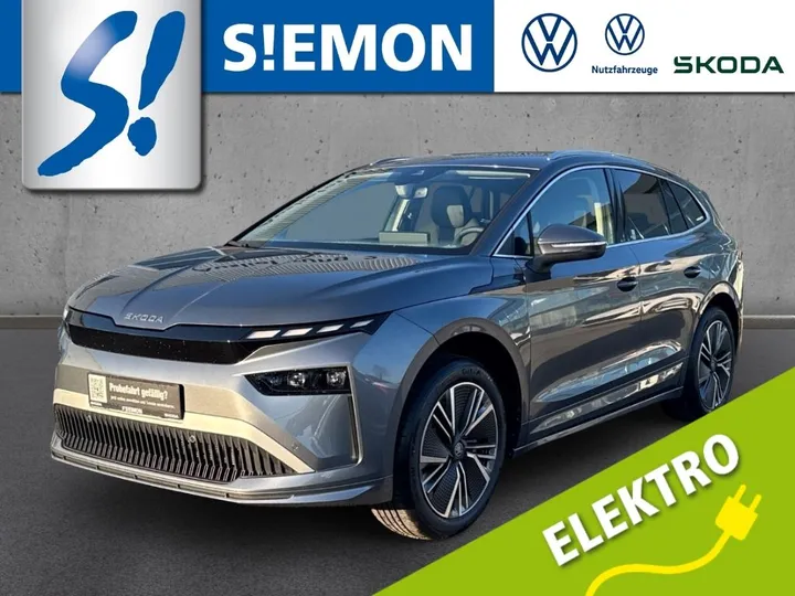 Škoda Enyaq