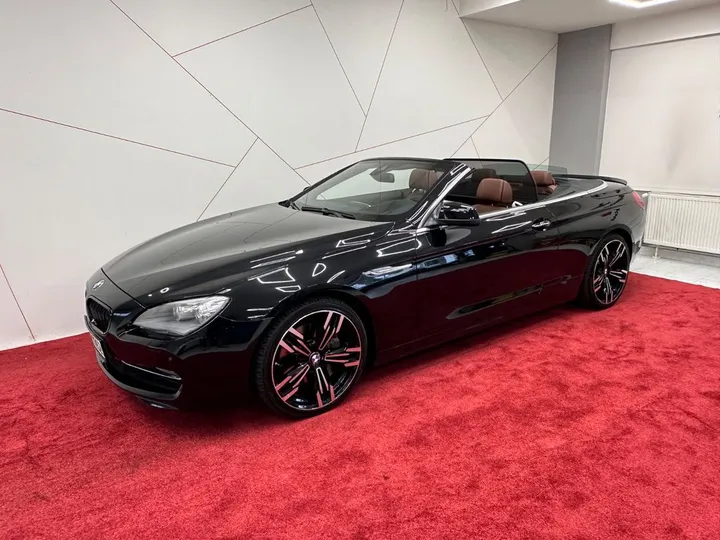 BMW 640