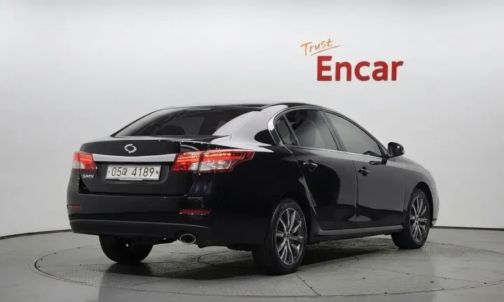 Renault-KoreaSamsung SM5