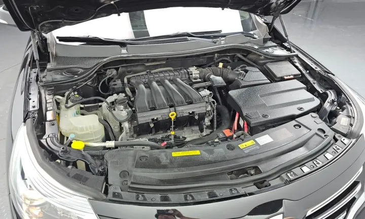 Renault-KoreaSamsung SM5