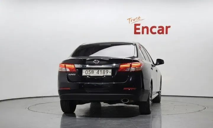 Renault-KoreaSamsung SM5