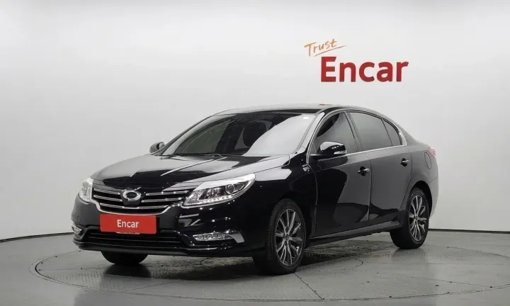 Renault-KoreaSamsung SM5