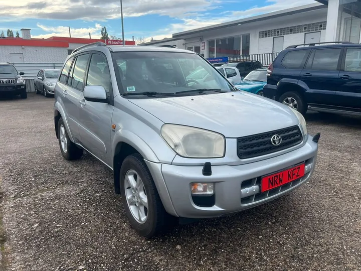 Toyota RAV 4