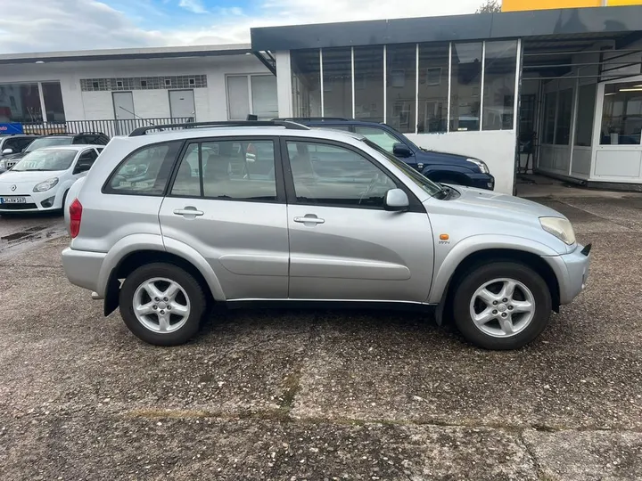 Toyota RAV 4