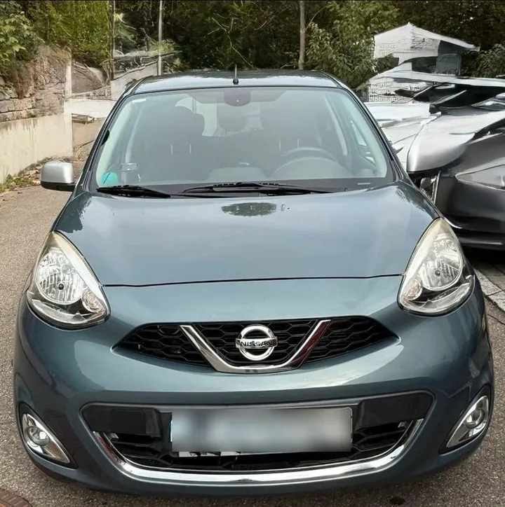 Nissan Micra