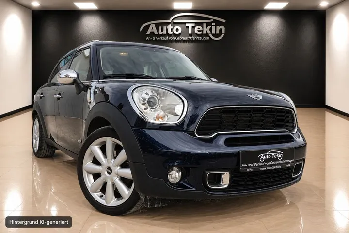 MINI Cooper S