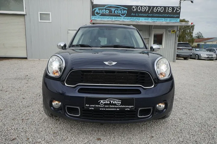MINI Cooper S
