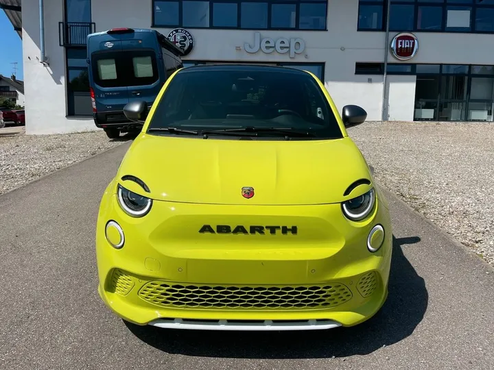 Abarth 500
