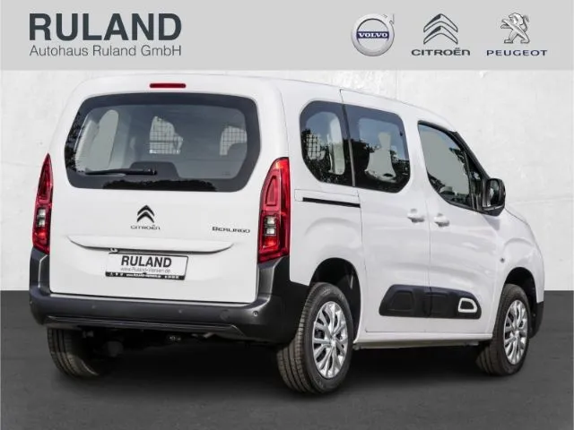 Citroën Berlingo