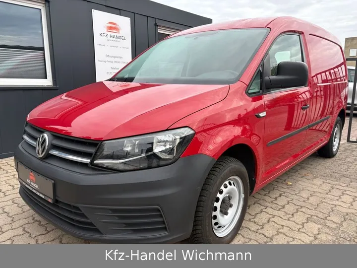 Volkswagen Caddy Maxi