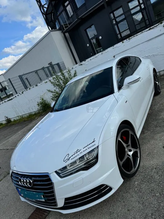 Audi A7