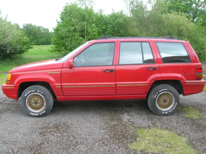 Jeep Grand Cherokee