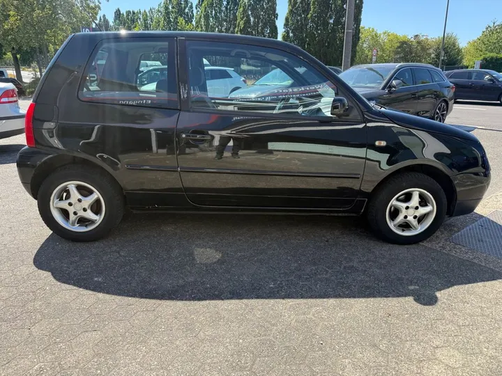 Volkswagen Lupo
