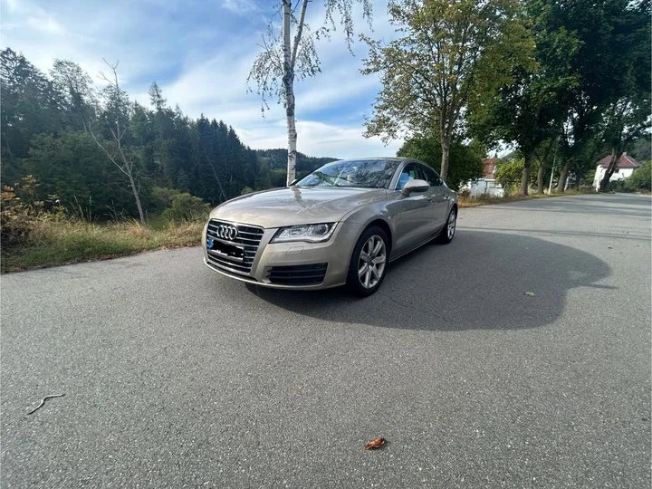 Audi A7