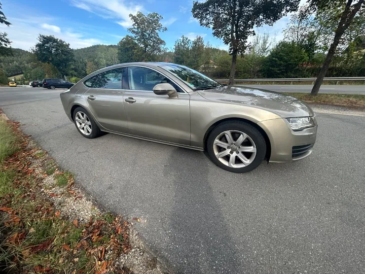 Audi A7