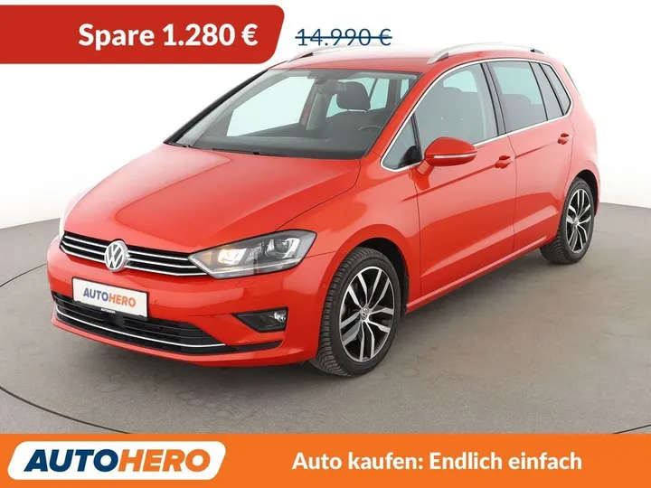 Volkswagen Golf Sportsvan