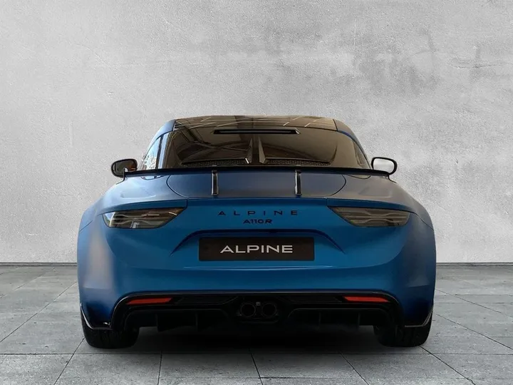 Alpine A110