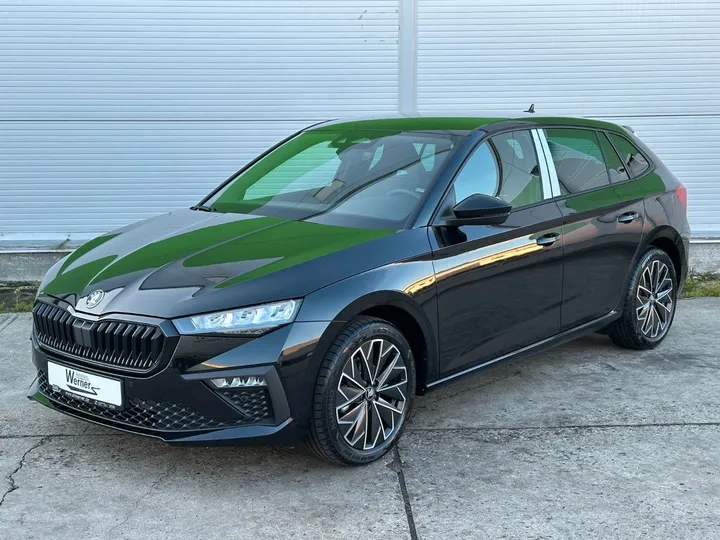 Škoda Scala