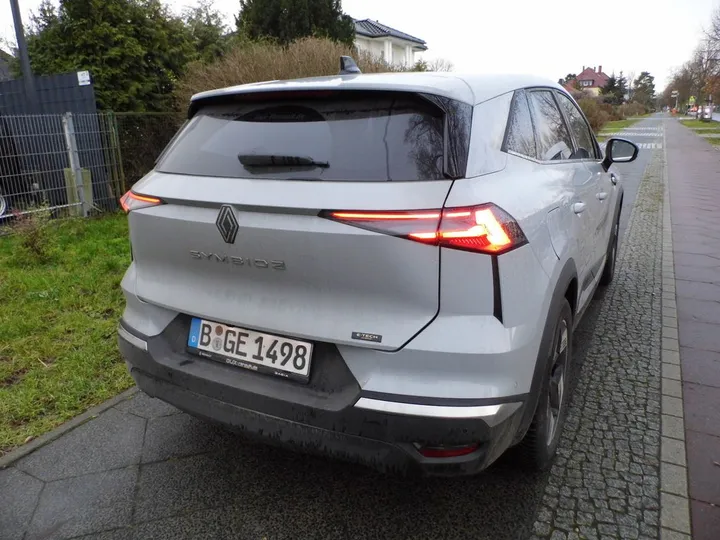 Renault Symbioz