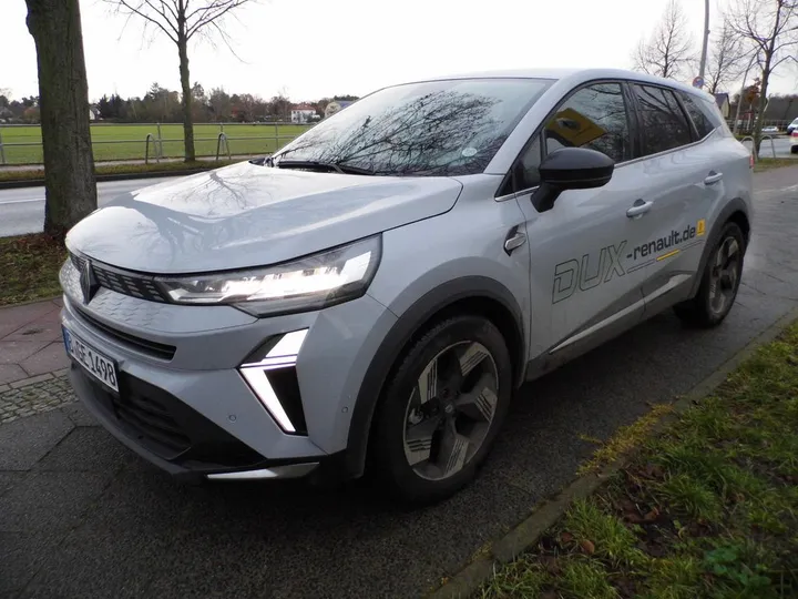 Renault Symbioz