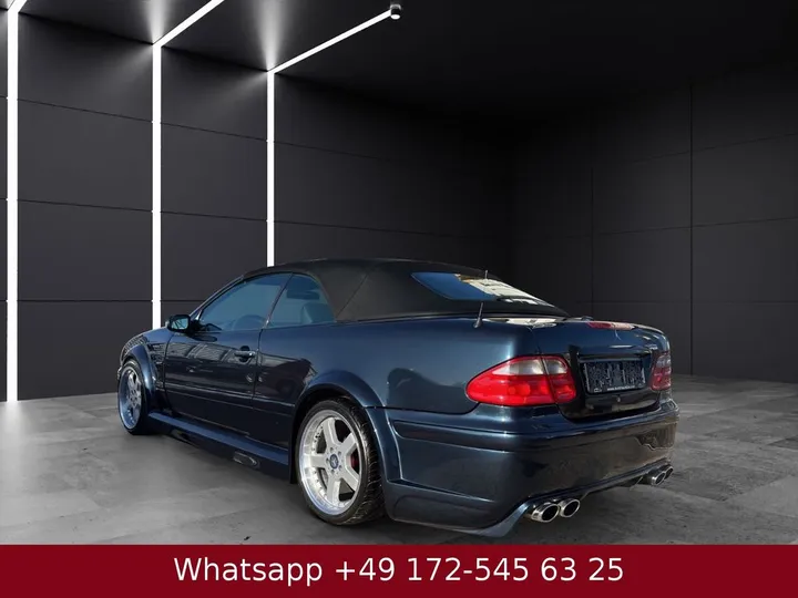 Mercedes-Benz CLK 320