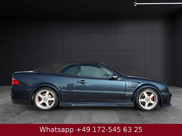 Mercedes-Benz CLK 320