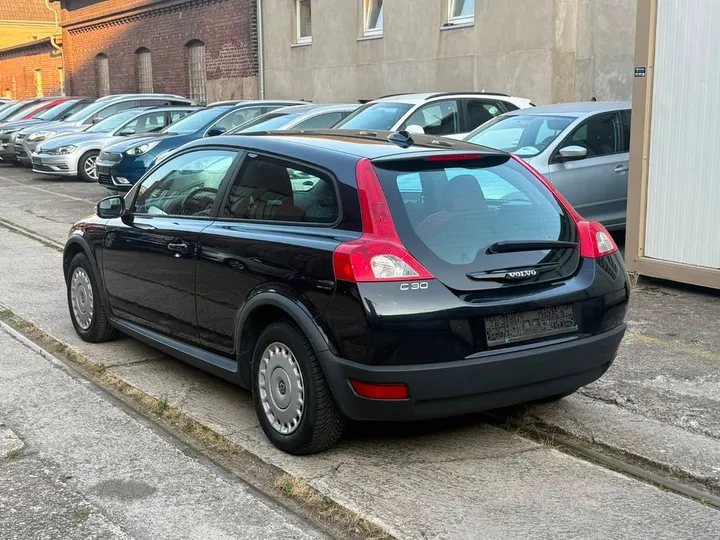 Volvo C30