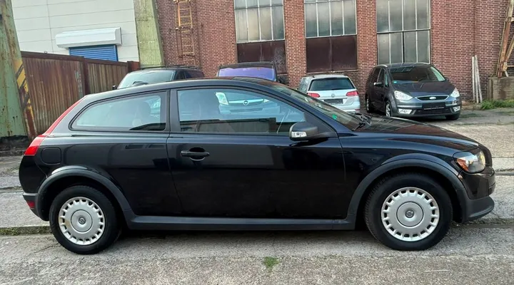 Volvo C30