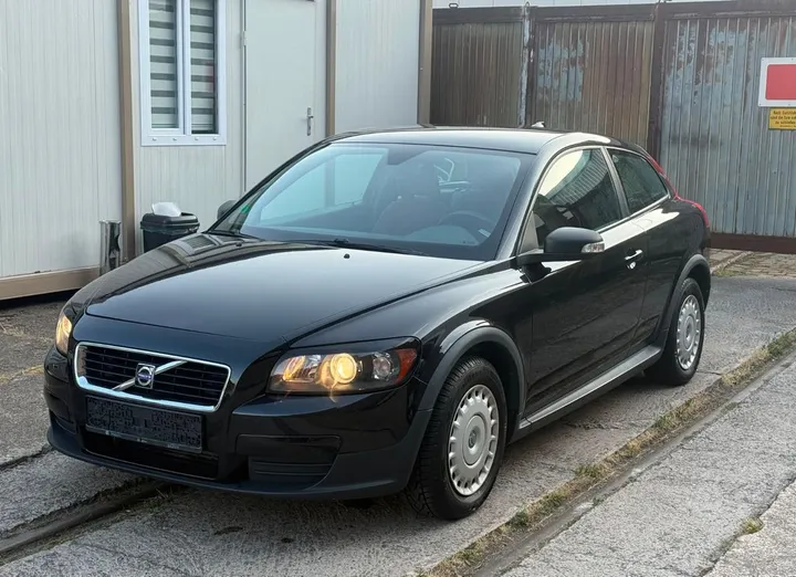 Volvo C30