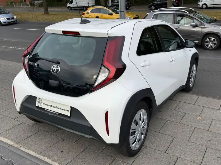 Toyota Aygo (X)