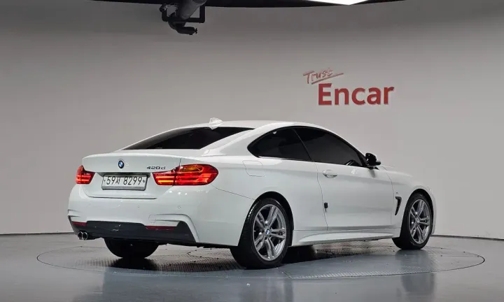 BMW 4-Series