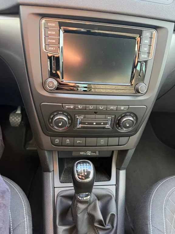 Škoda Yeti