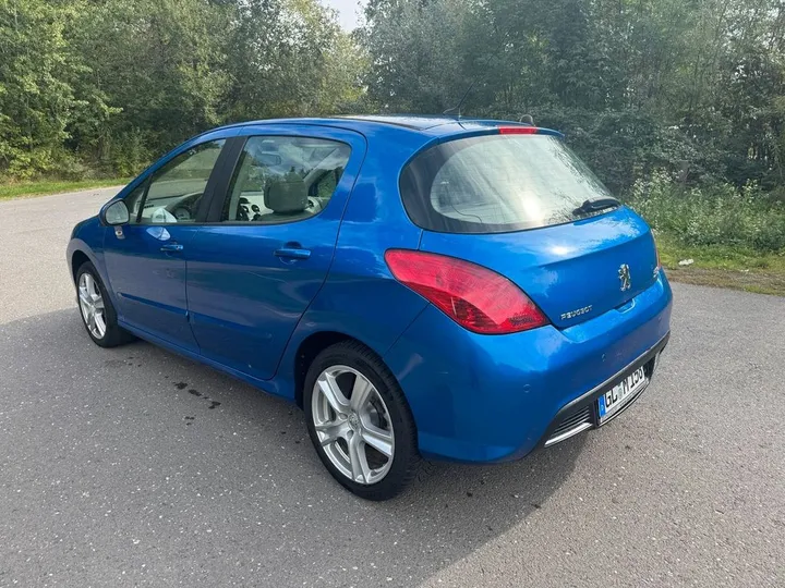 Peugeot 308