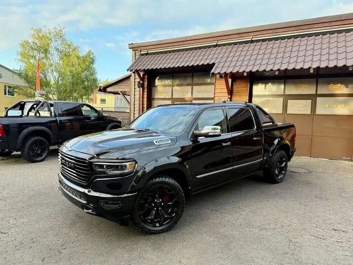 Dodge RAM